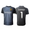 Inter Milan Yann Sommer #1 Keeper Thuis tenue 2025-26 Korte Mouwen