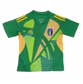 Italië Keeper Uit tenue EK 2024 Korte Mouwen