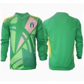 Italië Keeper Uit tenue EK 2024 Lange Mouwen