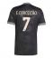 Juventus Francisco Conceicao #7 Derde tenue 2025-26 Korte Mouwen