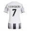 Juventus Francisco Conceicao #7 Thuis tenue Dames 2025-26 Korte Mouwen