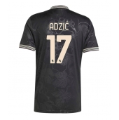 Juventus Jonathan David #30 Derde tenue 2025-26 Korte Mouwen