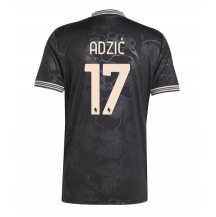 Juventus Jonathan David #30 Derde tenue 2025-26 Korte Mouwen