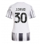 Juventus Jonathan David #30 Thuis tenue Dames 2025-26 Korte Mouwen
