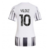 Juventus Kenan Yildiz #10 Thuis tenue Dames 2025-26 Korte Mouwen