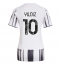 Juventus Kenan Yildiz #10 Thuis tenue Dames 2025-26 Korte Mouwen