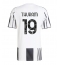 Juventus Khephren Thuram #19 Thuis tenue 2025-26 Korte Mouwen