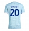 Juventus Lois Openda #20 Uit tenue 2025-26 Korte Mouwen