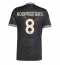 Juventus Teun Koopmeiners #8 Derde tenue 2025-26 Korte Mouwen