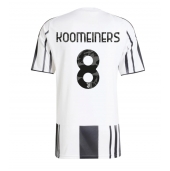 Juventus Teun Koopmeiners #8 Thuis tenue 2025-26 Korte Mouwen