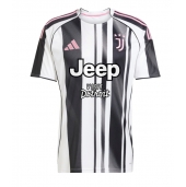 Juventus Thuis tenue 2025-26 Korte Mouwen