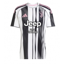 Juventus Thuis tenue 2025-26 Korte Mouwen