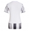 Juventus Thuis tenue Dames 2025-26 Korte Mouwen