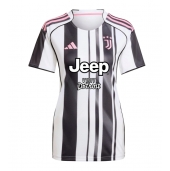 Juventus Thuis tenue Dames 2025-26 Korte Mouwen