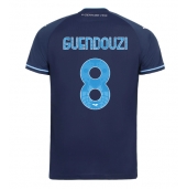 Lazio Matteo Guendouzi #8 Derde tenue 2025-26 Korte Mouwen