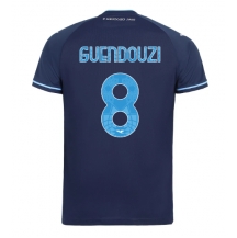 Lazio Matteo Guendouzi #8 Derde tenue 2025-26 Korte Mouwen