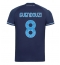 Lazio Matteo Guendouzi #8 Derde tenue 2025-26 Korte Mouwen