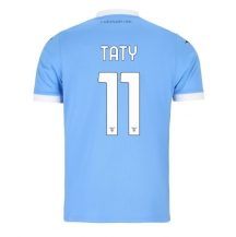 Lazio Taty Castellanos #11 Thuis tenue 2025-26 Korte Mouwen