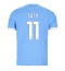Lazio Taty Castellanos #11 Thuis tenue 2025-26 Korte Mouwen
