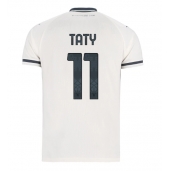 Lazio Taty Castellanos #11 Uit tenue 2025-26 Korte Mouwen