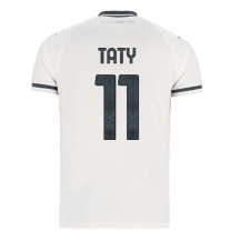 Lazio Taty Castellanos #11 Uit tenue 2025-26 Korte Mouwen