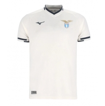 Lazio Uit tenue 2025-26 Korte Mouwen