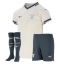 Lazio Uit tenue Kids 2025-26 Korte Mouwen (+ broek)