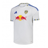 Leeds United Thuis tenue 2025-26 Korte Mouwen