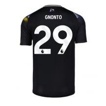 Leeds United Wilfried Gnonto #29 Derde tenue 2025-26 Korte Mouwen