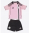 Leicester City Derde tenue Kids 2025-26 Korte Mouwen (+ broek)