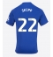 Leicester City Oliver Skipp #22 Thuis tenue 2025-26 Korte Mouwen