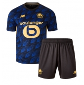 Lille OSC Derde tenue Kids 2025-26 Korte Mouwen (+ broek)