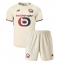 Lille OSC Uit tenue Kids 2025-26 Korte Mouwen (+ broek)