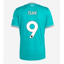 Liverpool Alexander Isak #9 Derde tenue 2025-26 Korte Mouwen