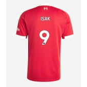 Liverpool Alexander Isak #9 Thuis tenue 2025-26 Korte Mouwen