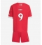 Liverpool Alexander Isak #9 Thuis tenue Kids 2025-26 Korte Mouwen (+ broek)
