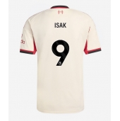 Liverpool Alexander Isak #9 Uit tenue 2025-26 Korte Mouwen