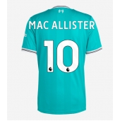 Liverpool Alexis Mac Allister #10 Derde tenue 2025-26 Korte Mouwen