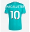 Liverpool Alexis Mac Allister #10 Derde tenue 2025-26 Korte Mouwen