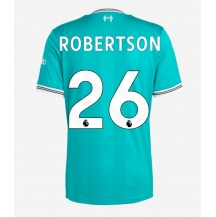 Liverpool Andrew Robertson #26 Derde tenue 2025-26 Korte Mouwen