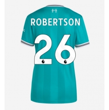 Liverpool Andrew Robertson #26 Derde tenue Dames 2025-26 Korte Mouwen