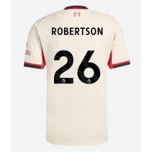 Liverpool Andrew Robertson #26 Uit tenue 2025-26 Korte Mouwen