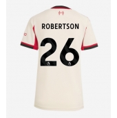 Liverpool Andrew Robertson #26 Uit tenue Dames 2025-26 Korte Mouwen