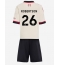 Liverpool Andrew Robertson #26 Uit tenue Kids 2025-26 Korte Mouwen (+ broek)