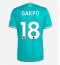 Liverpool Cody Gakpo #18 Derde tenue 2025-26 Korte Mouwen