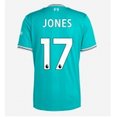 Liverpool Curtis Jones #17 Derde tenue 2025-26 Korte Mouwen