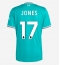 Liverpool Curtis Jones #17 Derde tenue 2025-26 Korte Mouwen