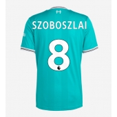 Liverpool Dominik Szoboszlai #8 Derde tenue 2025-26 Korte Mouwen