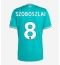 Liverpool Dominik Szoboszlai #8 Derde tenue 2025-26 Korte Mouwen