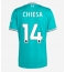 Liverpool Federico Chiesa #14 Derde tenue 2025-26 Korte Mouwen
